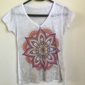 Mandala top